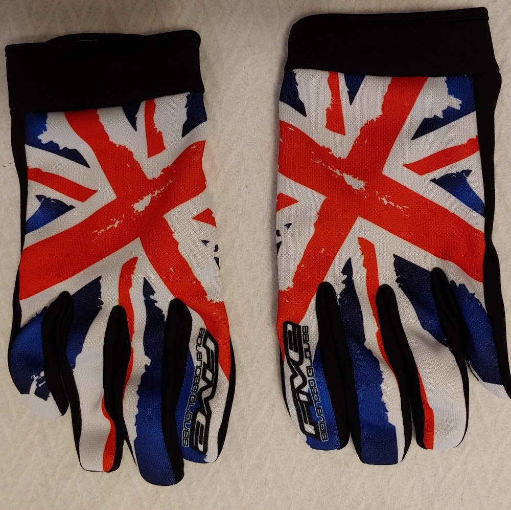 5Five Motorcycle/ Mountain Bike Riding Gloves